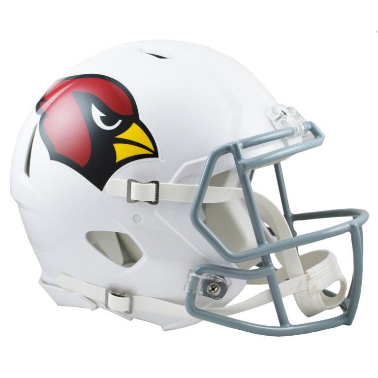 Arizona Cardinals Football Helmets 2024 Football Accessories