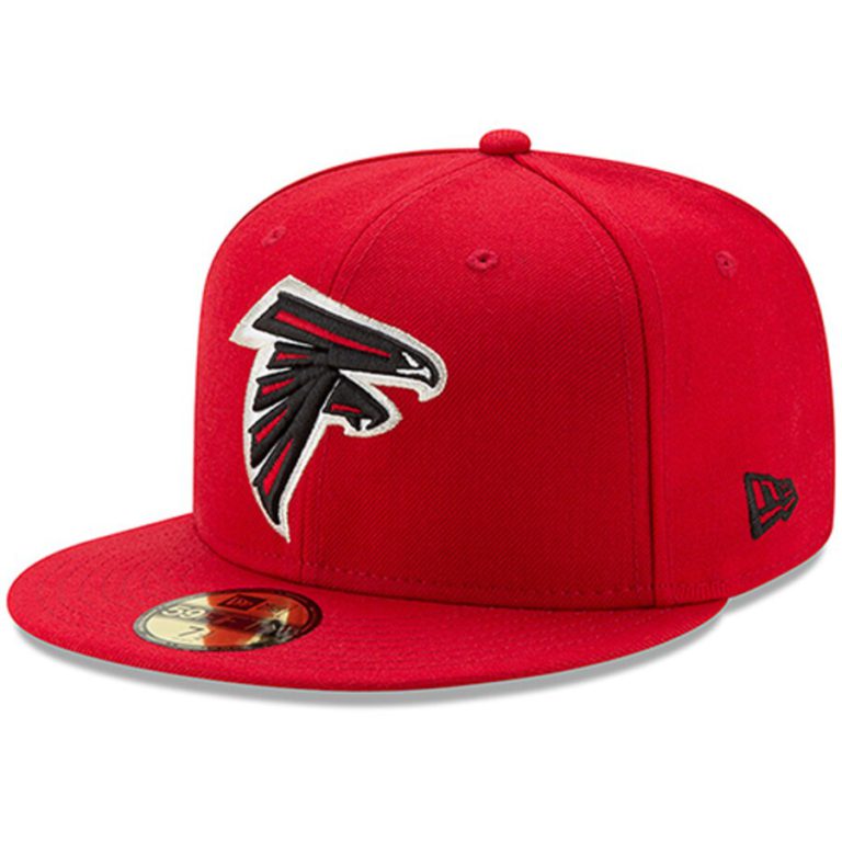 Atlanta Falcons Caps 2024 American Football Accessories