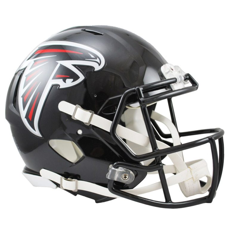 Atlanta Falcons Football Helmets 2023 Football Accessories