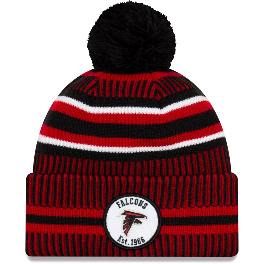 Atlanta Falcons Knit Hats 2024 | Football Accessories