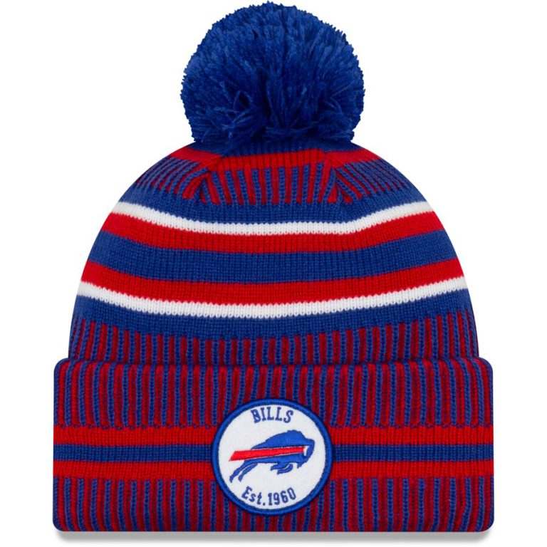 Buffalo Bills Knit Hats 2023 Football Accessories