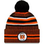 Cincinnati Bengals Knit Hats