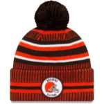 Cleveland Browns Knit Hats