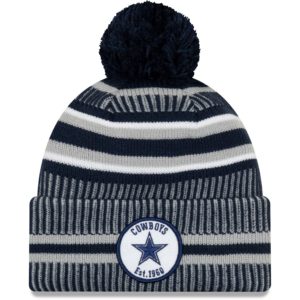 Dallas Cowboys Knit Hats