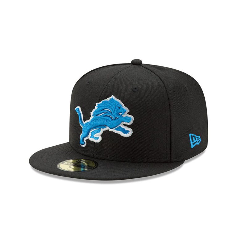 Detroit Lions Cap 2024 American Football Accessories