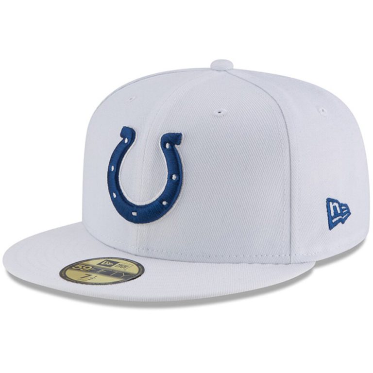 Indianapolis Colts Caps 2023 American Football Accessories