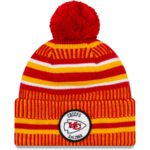 Kansas City Chiefs Knit Hats