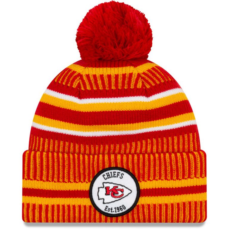 Kansas City Chiefs Knit Hats 2024 | Football Accessories