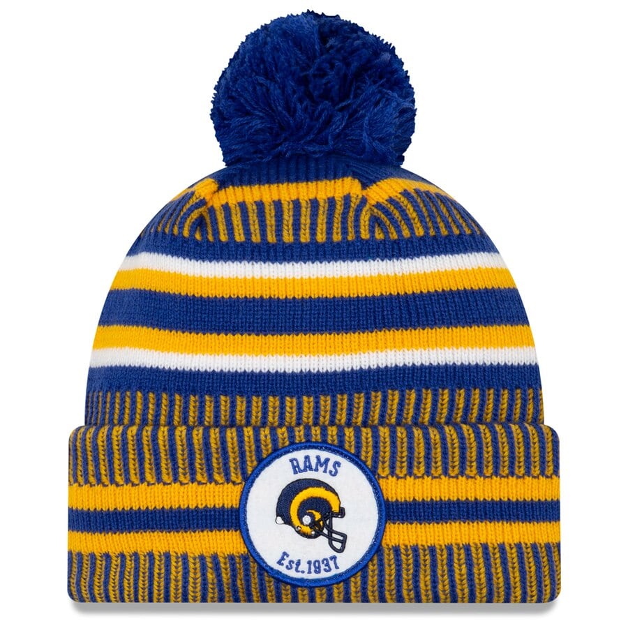 Los Angeles Rams Knit Hats 2023