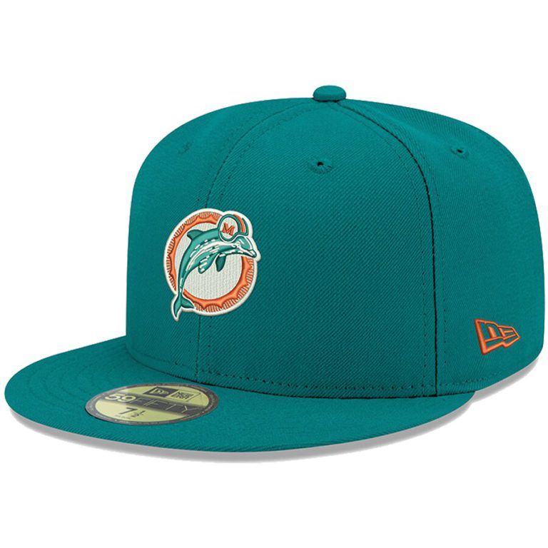 Miami Dolphins Caps 2024 | American Football Accessories