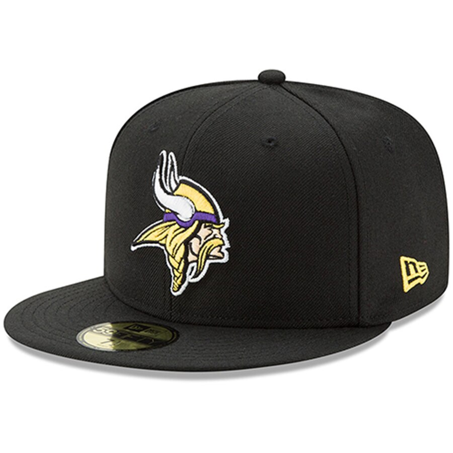 Minnesota Vikings Caps 2023 American Football Accessories