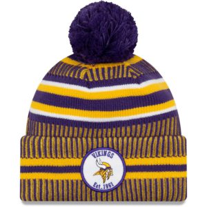 Minnesota Vikings Knit Hat