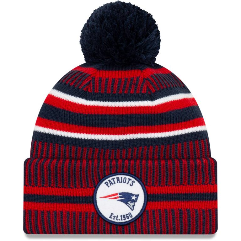 New England Patriots Knit Hats 2023 | Football Accessories