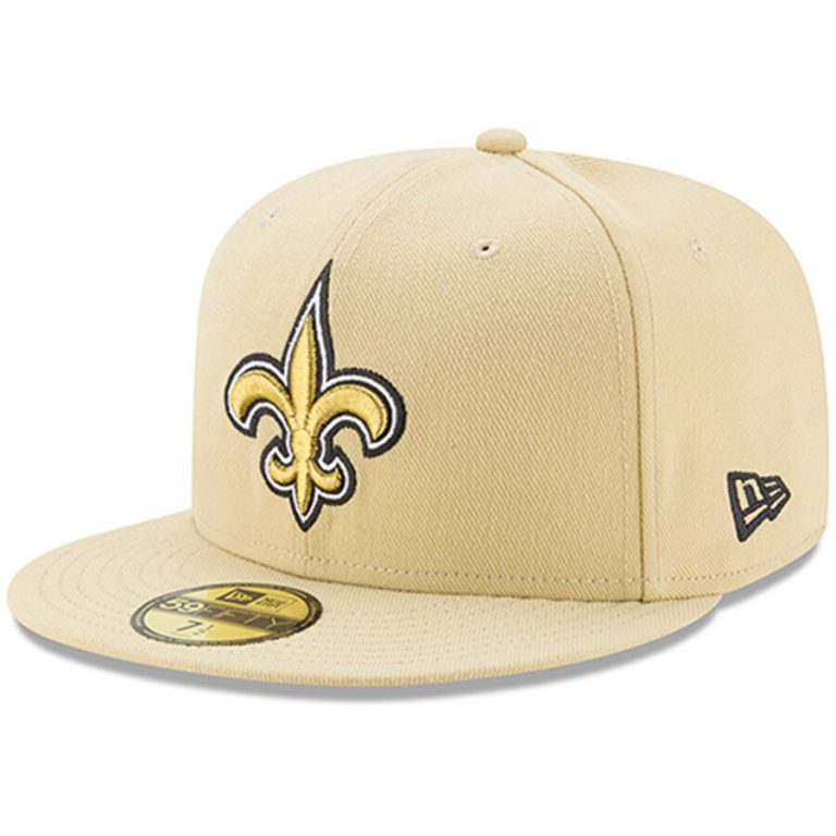 saints ball cap