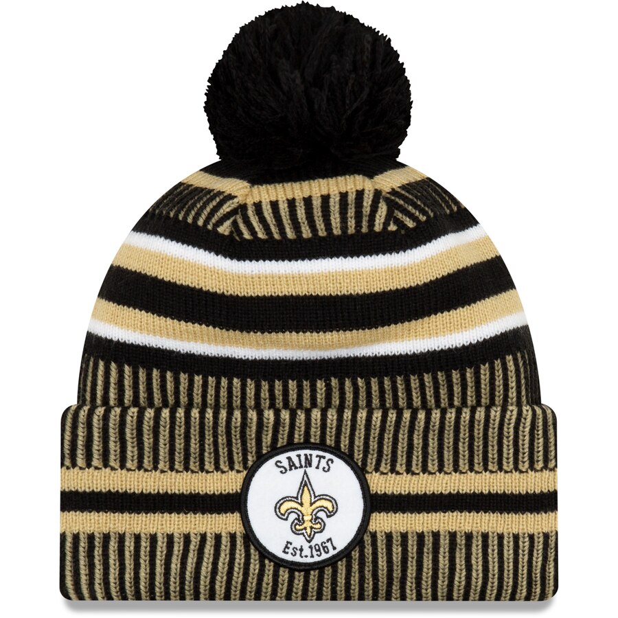 New Orleans Saints Knit Hats