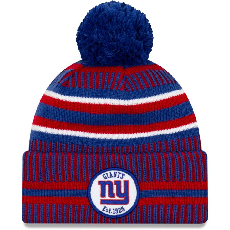 new york giants bobble hat