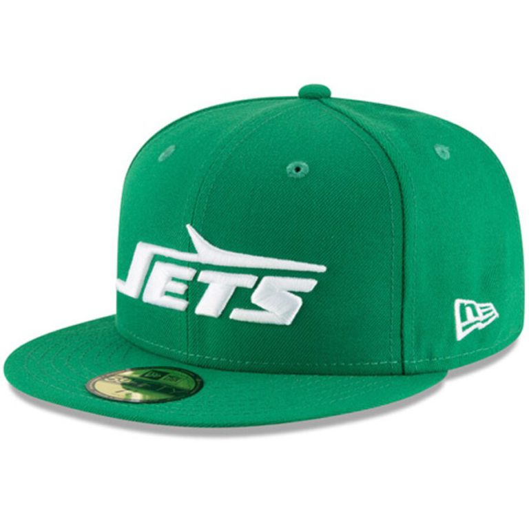 New York Jets Caps 2024 | American Football Accessories