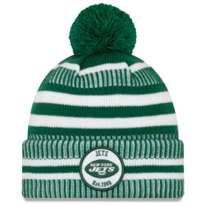 New York Jets Knit Hats
