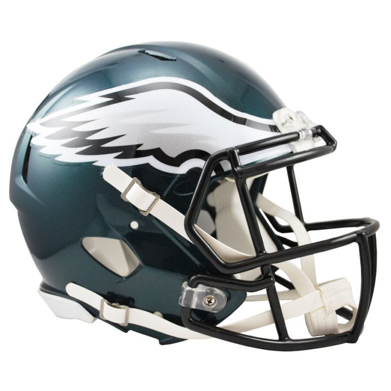 Philadelphia Eagles Football Helmets Football Accessories