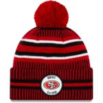 San Francisco 49ers Knit Hats