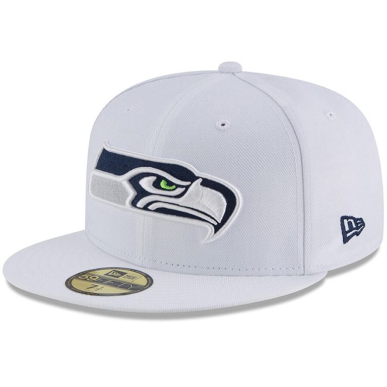 Seattle Seahawks Caps 2024 American Football Accessories