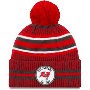 Tampa Bay Buccaneers Knit Hats