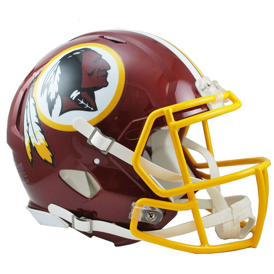 Washington Redskins Football Helmets Washington Redskins Football Helmets