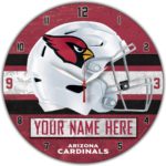 Arizona Cardinals Clock