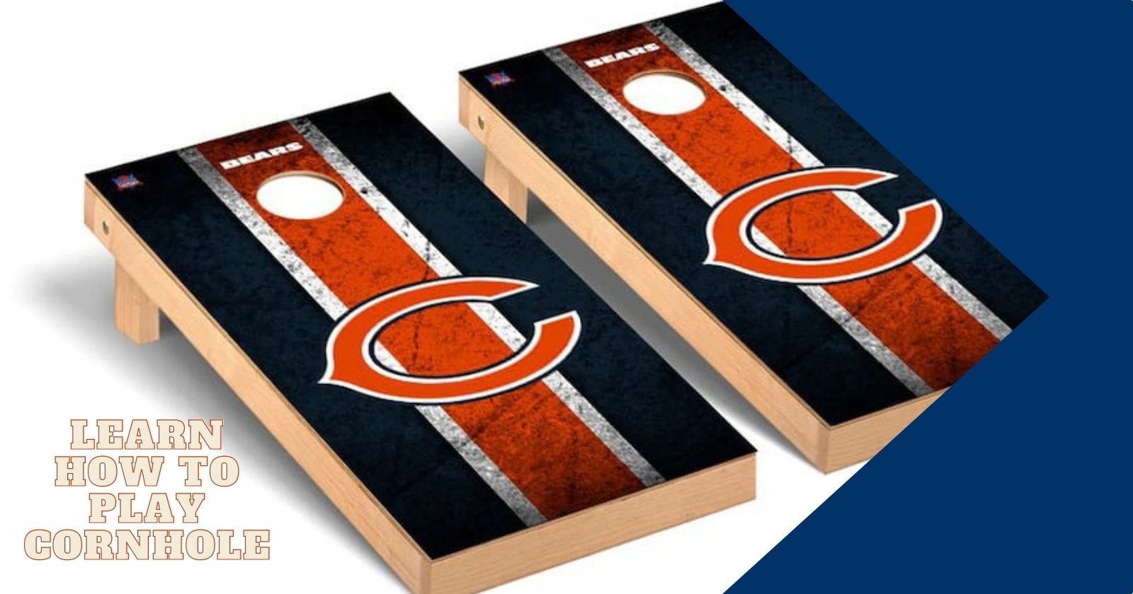 Learn How To Play Cornhole - Discover