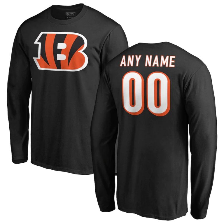 Cincinnati Bengals T Shirt 2024 | Football Accessories