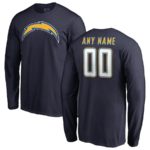 Los Angeles Chargers Tee Shirt