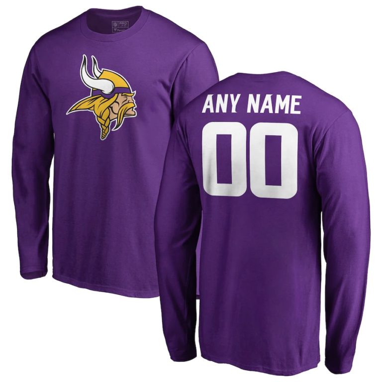 Minnesota Vikings Tee Shirts 2023 | Football Accessories