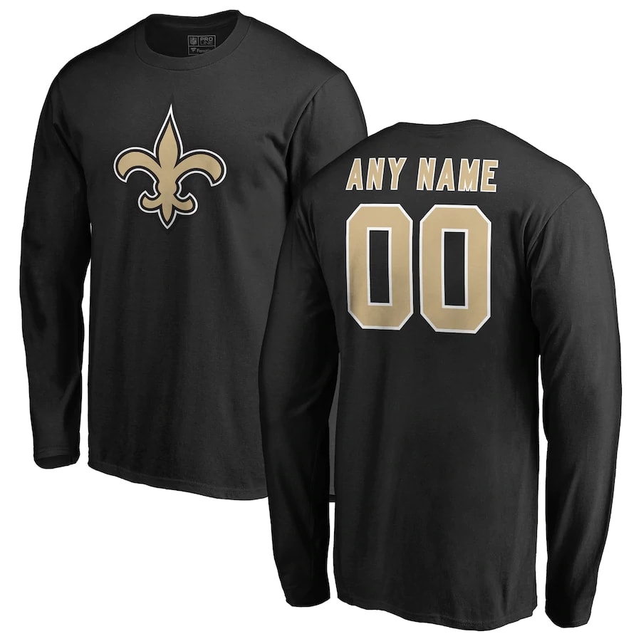 New Orleans Saints Tee Shirts
