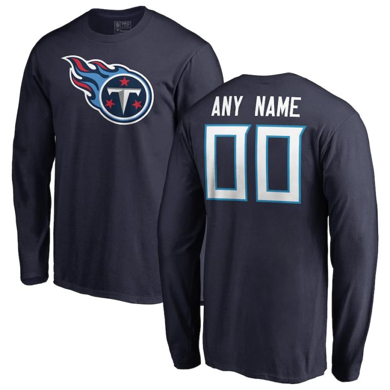 Tennessee Titans Tee Shirts 2022 | Football Accessories