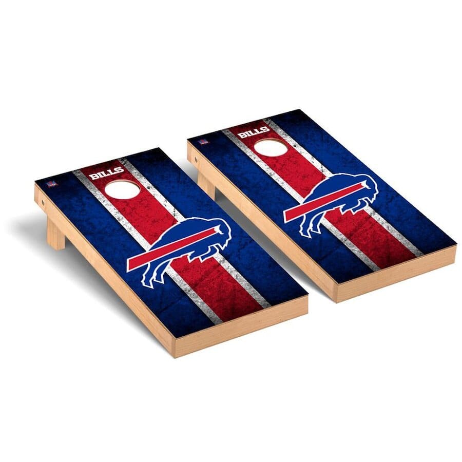 Buffalo Bills Cornhole Boards