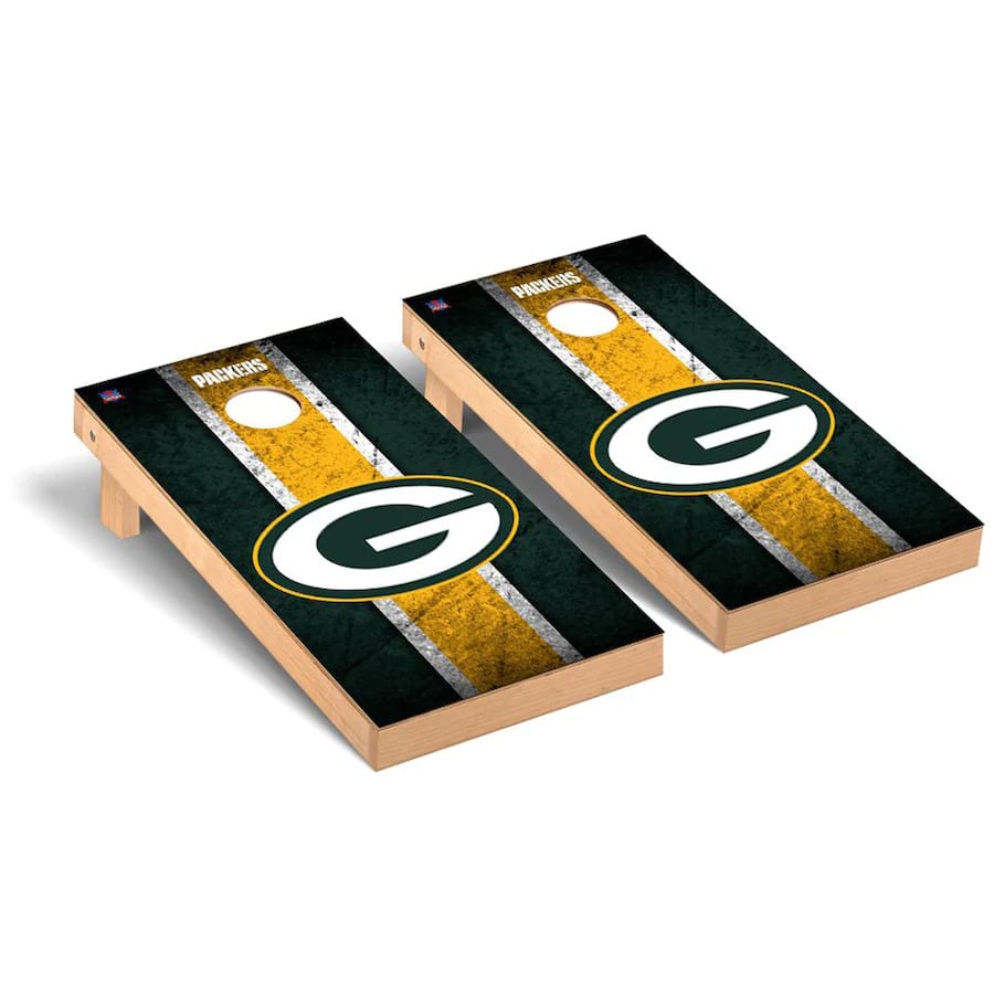 Green Bay Packers Cornhole Boards
