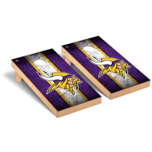 Minnesota Vikings Cornhole Boards