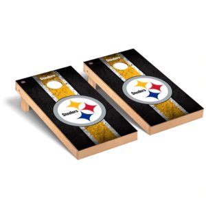 Pittsburgh Steelers Cornhole Boards