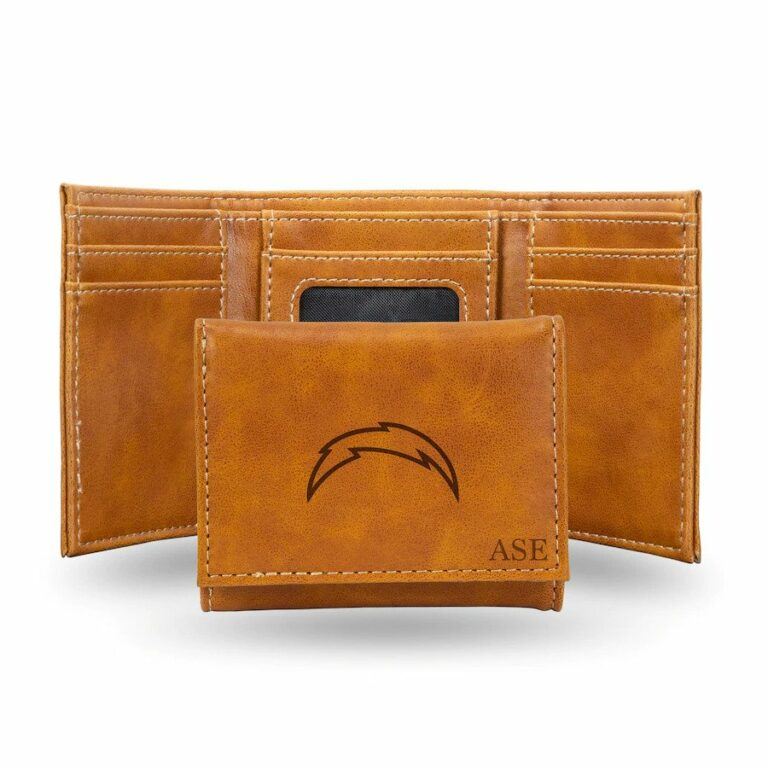 LA Chargers Wallet American Football Accessories