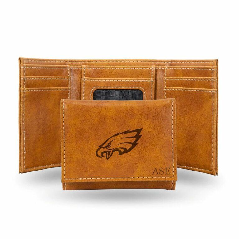 Philadelphia Eagles Wallets American Football Accessories