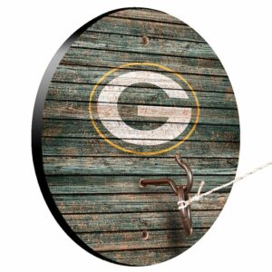 Green Bay Packers Hook And Ring Game