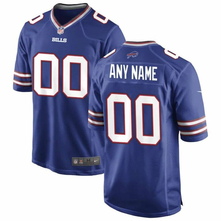 Buffalo Bills Football Jerseys 2024 Football Accessories