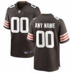 Cleveland Browns Football Jersey