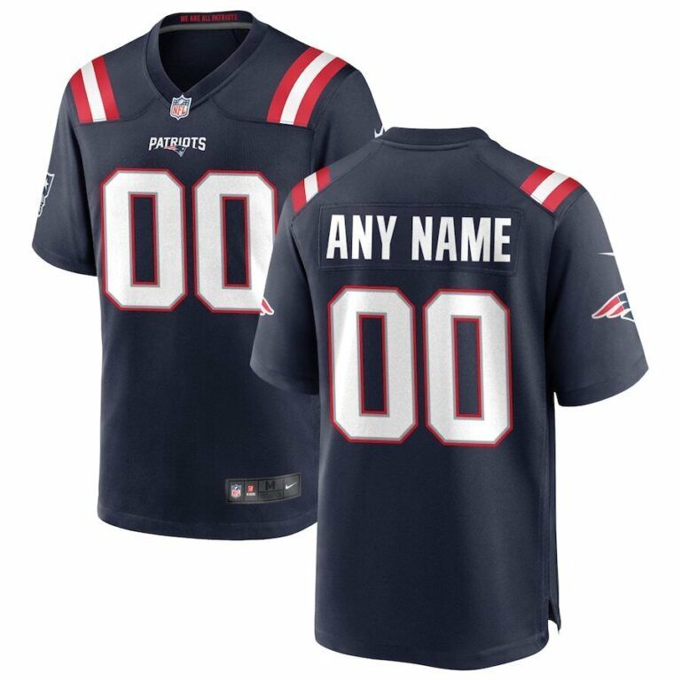 New England Patriots Football Jerseys Football Accessories