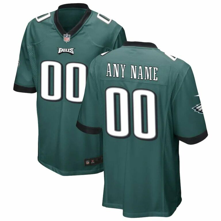 Philadelphia Eagles Football Jerseys Football Accessories