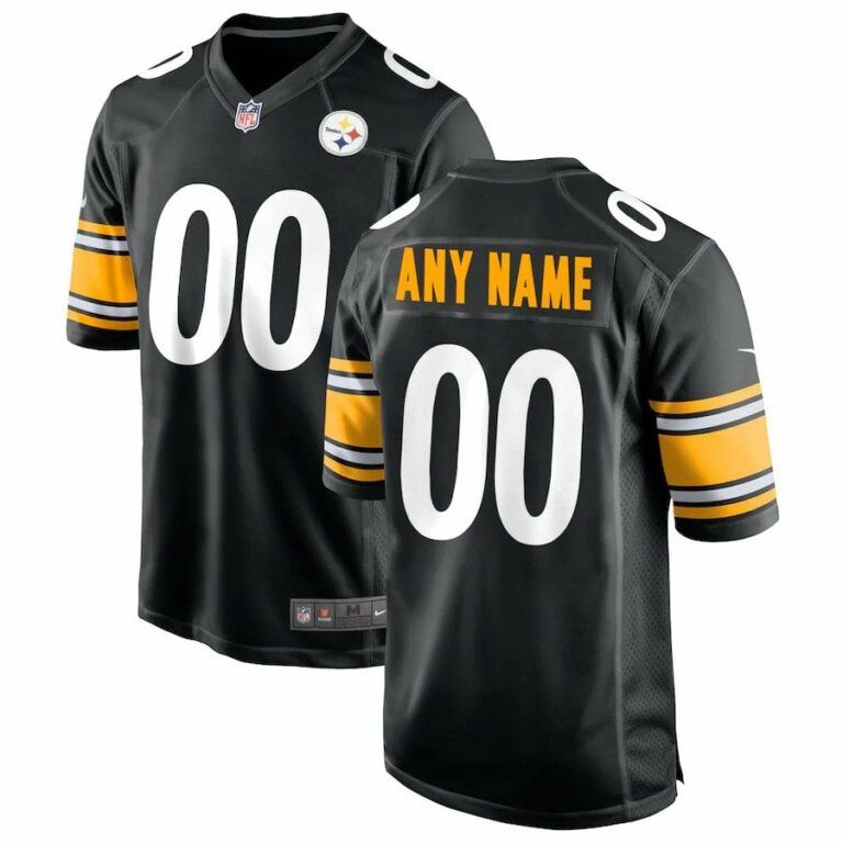 Pittsburgh Steelers Football Jerseys Football Accessories