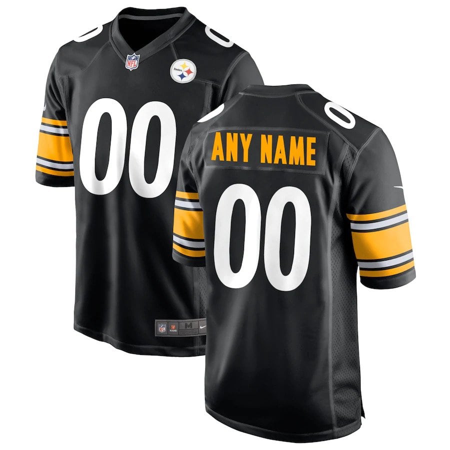 Pittsburgh Steelers Football Jerseys