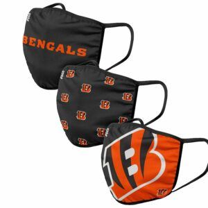 Cincinnati Bengals Face Covering