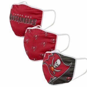 Tampa Bay Buccaneers Face Coverings
