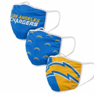 Los Angeles Chargers Face Covering
